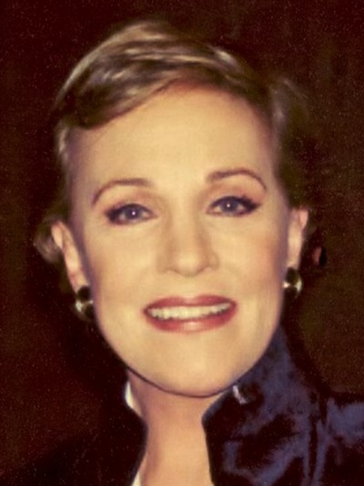 Julie Andrews