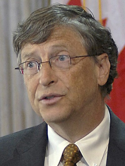 William Henry III. 'Bill' Gates