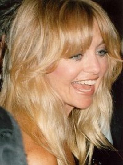 Goldie Hawn