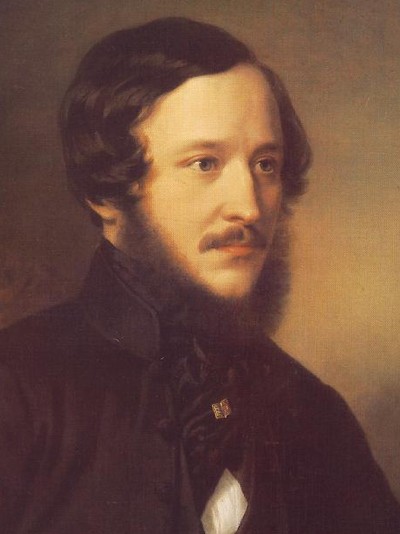 Josef Baron von Eötvös