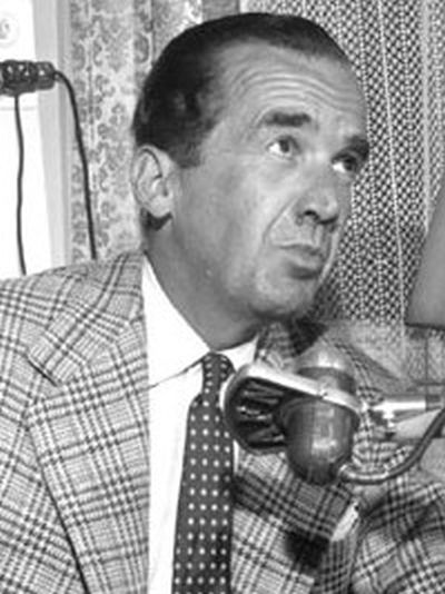 Edward Roscoe Murrow