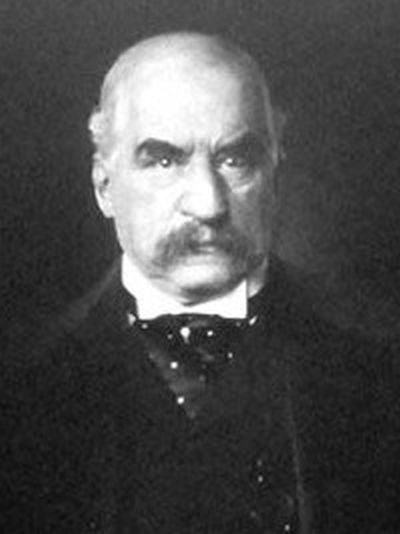 John Pierpont Morgan