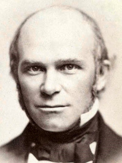 Theodore Parker