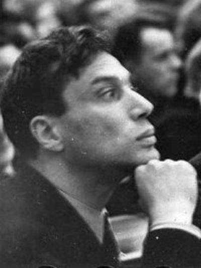 Boris Leonidowitsch Pasternak
