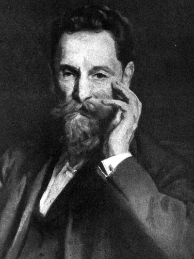 Joseph Pulitzer