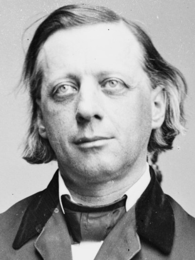 Henry Ward Beecher