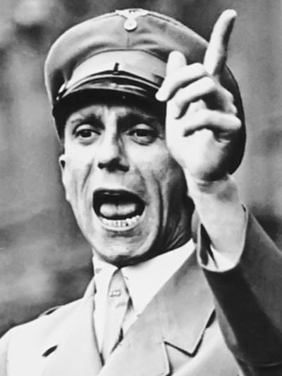 Joseph Paul Goebbels
