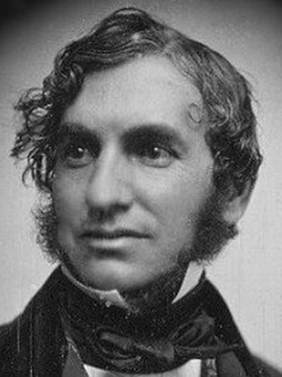 Henry Wadsworth Longfellow