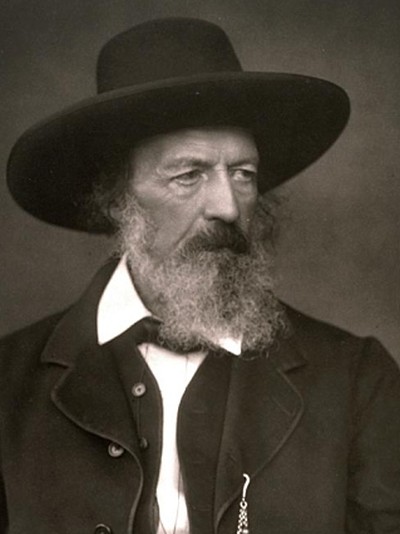 Alfred Lord Tennyson