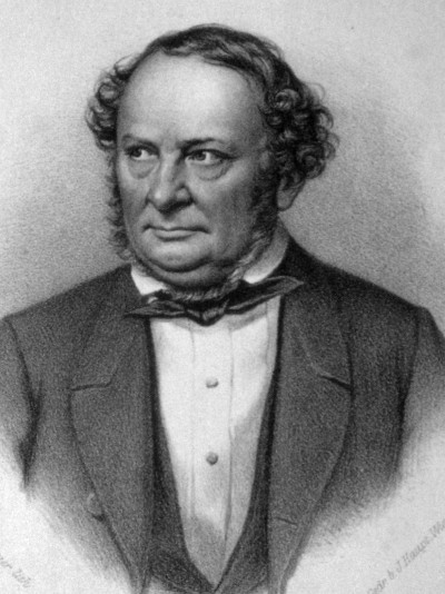 Georg Gottfried Gervinus