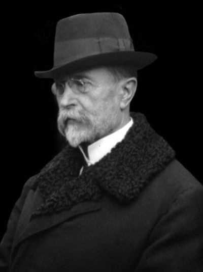 Tomáš Garrigue Masaryk