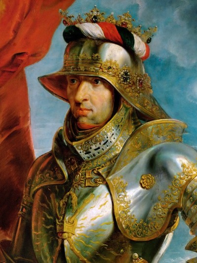 Maximilian I.