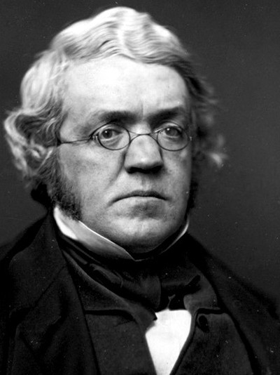 William Makepeace Thackeray