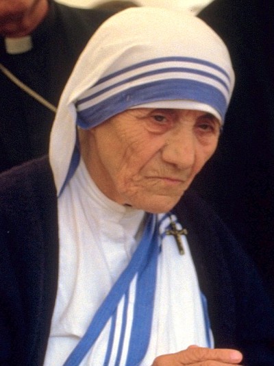 Mutter Teresa