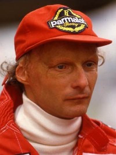 Niki Lauda