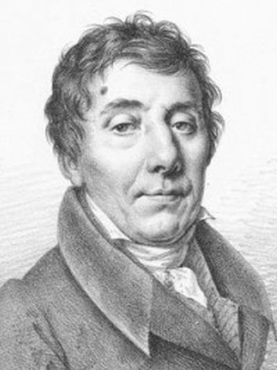 Louis Gabriel Ambroise de Bonald