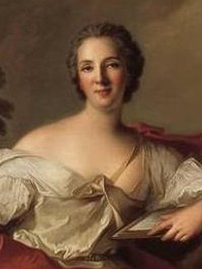 Marie-Thérese Geoffrin