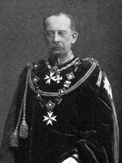 Alfred von Schlieffen