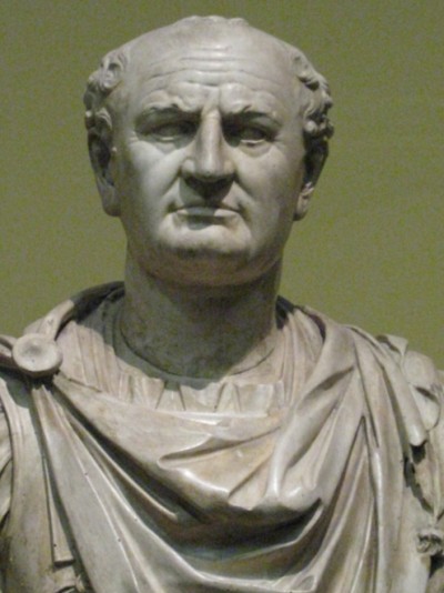 Titus Flavius Vespasian
