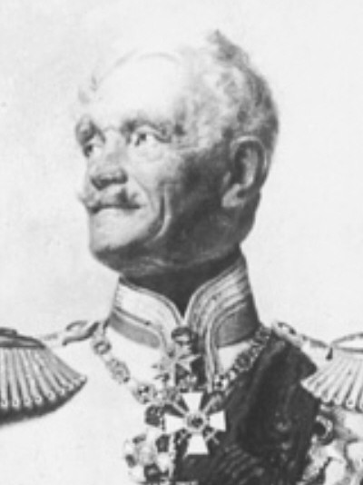 Friedrich von Wrangel