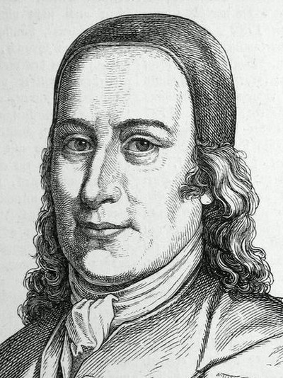 Nikolaus Ludwig von Zinzendorf