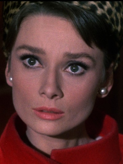 Audrey Hepburn