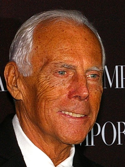 Giorgio Armani