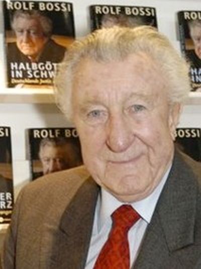 Rolf Bossi