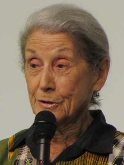 Nadine Gordimer