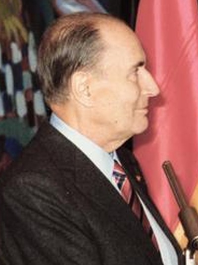 François Mitterrand