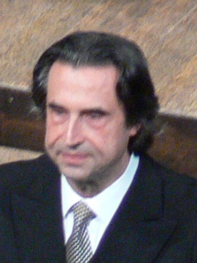 Riccardo Muti