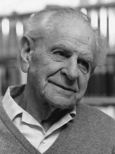 Karl Raimund Popper