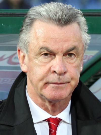 Ottmar Hitzfeld