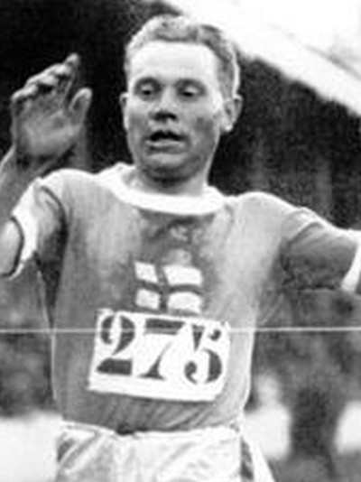 Paavo Nurmi