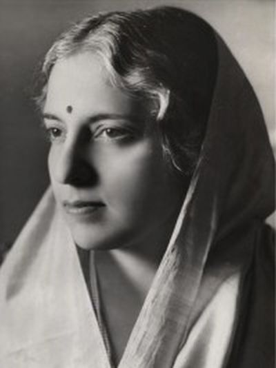 Vijaya Lakshmi Pandit