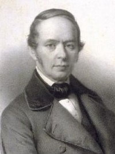 Moritz Hauptmann