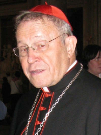 Walter Kardinal Kasper