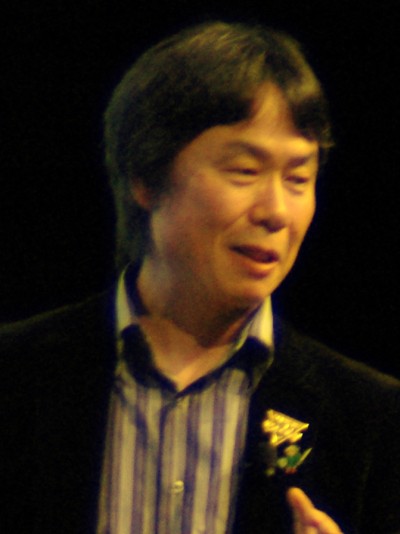 Shigeru Miyamoto