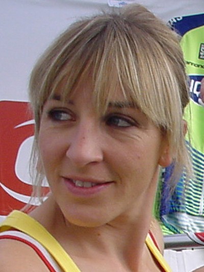 Anni Friesinger