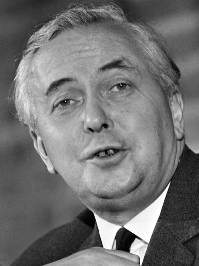 Harold Wilson