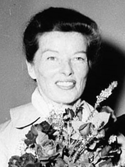 Katharine Hepburn
