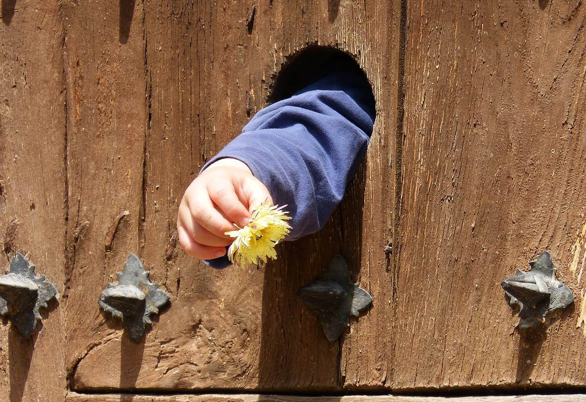 Kinder, Mut und Krisenbewältigung