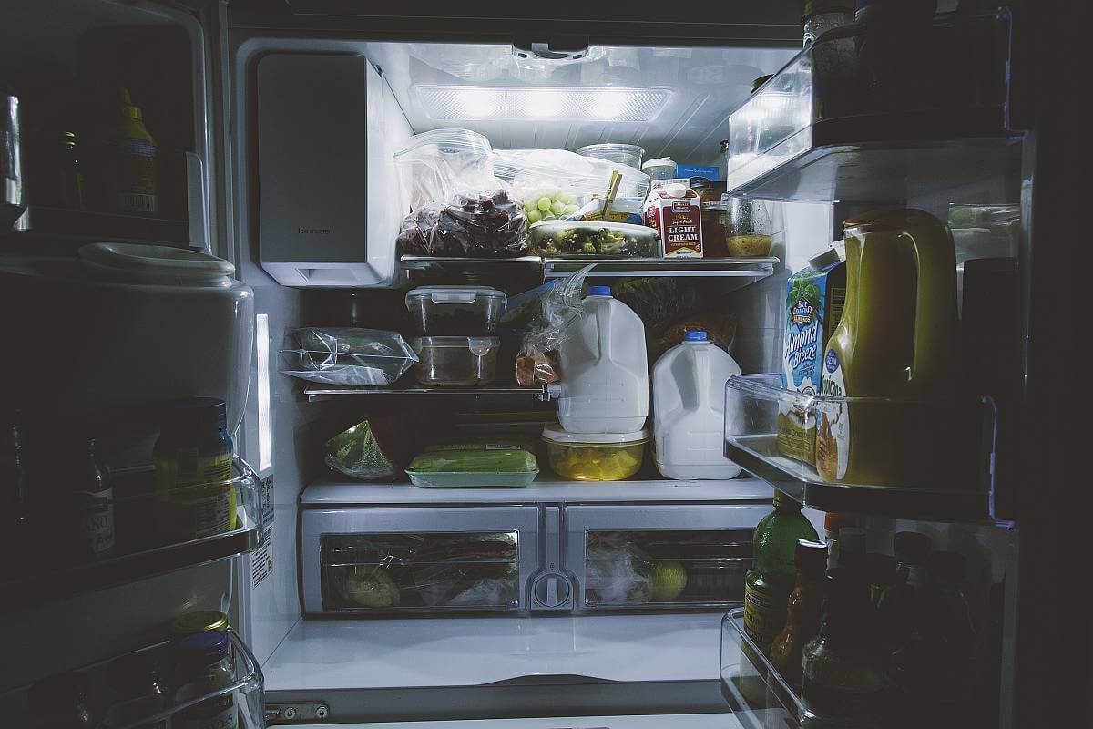 Der Kühlschrank als Mysterienort