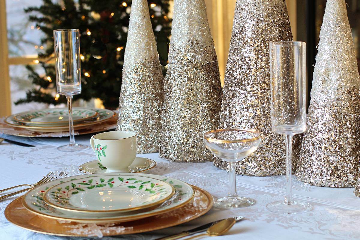 Weihnachtsessen