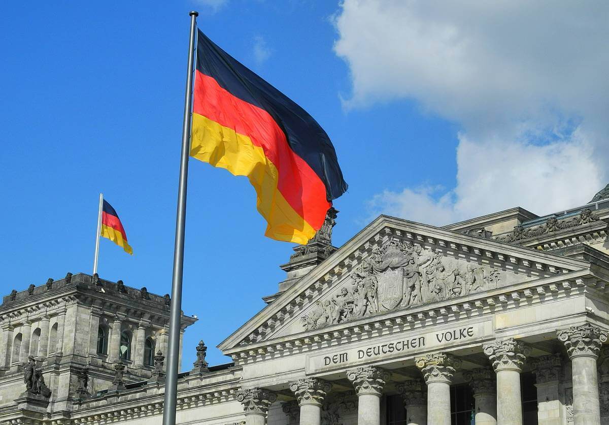 Deutsches Recht auf deutschem Boden 