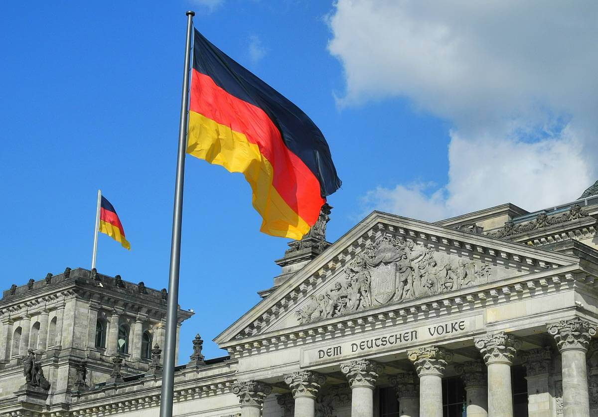Deutsches Recht auf deutschem Boden