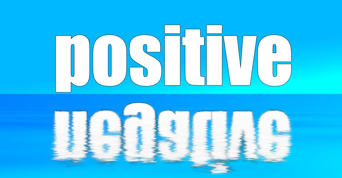 Was ist eine positive Einstellung zum Leben und Arbeit?