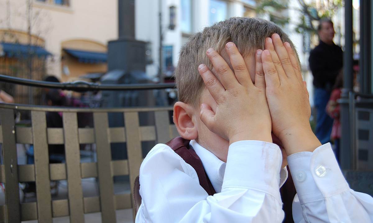 Ist Angela Merkel peinlich?