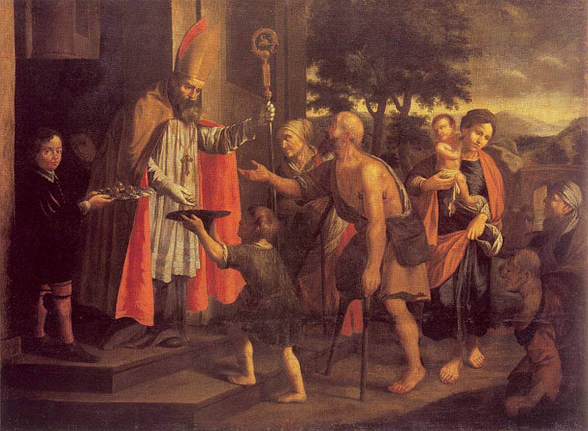 Nikolaus von Myra