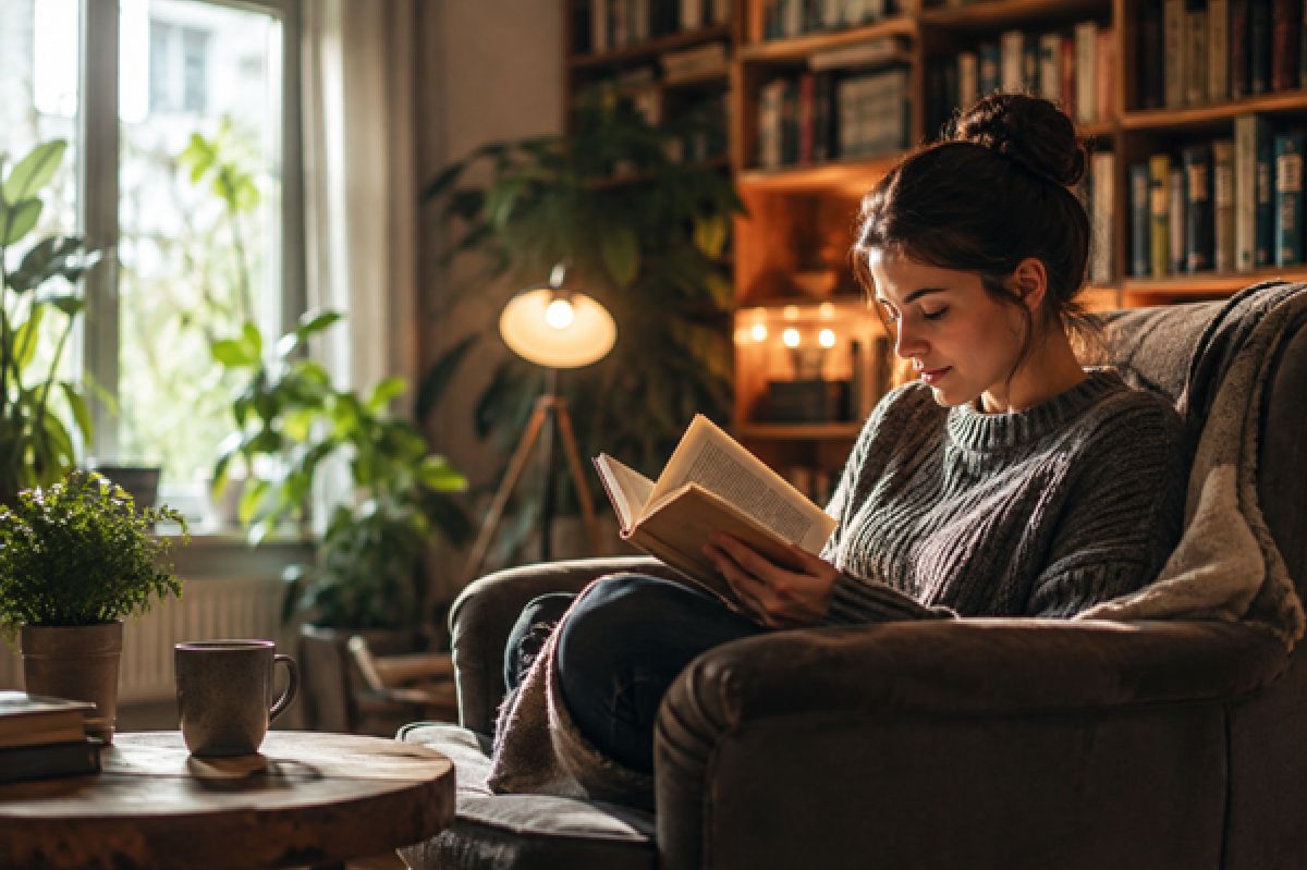 Warum Lesen gut für das Gehirn ist: Wissenschaftlich belegte Vorteile